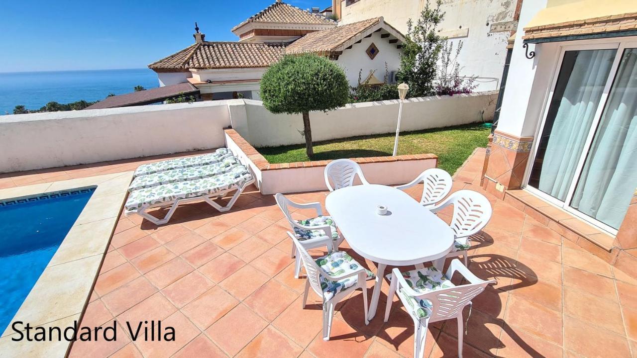 Silhouse Villas Pousada Nerja