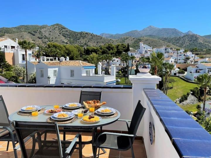 Calle Tanger Oasis De Capistrano Apartment Nerja