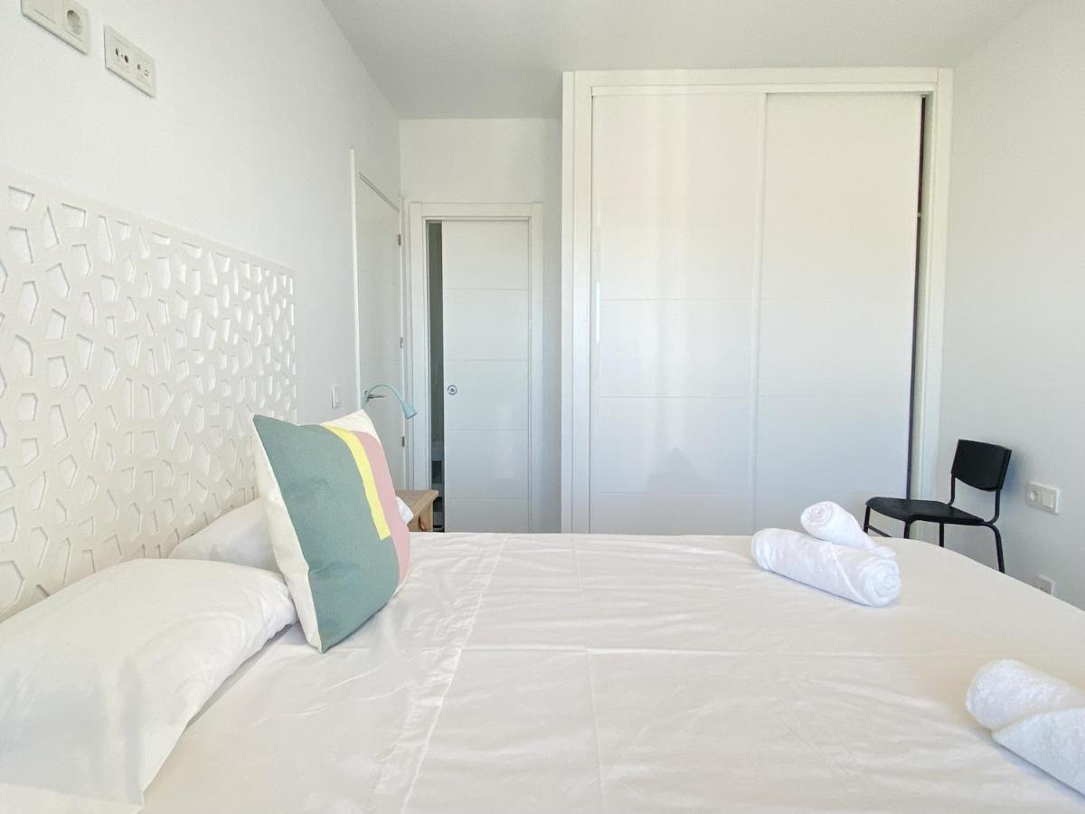 Balcon Del Mar Seaview 113 Casasol *