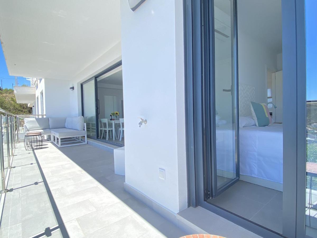Balcon Del Mar Seaview 113 Casasol *