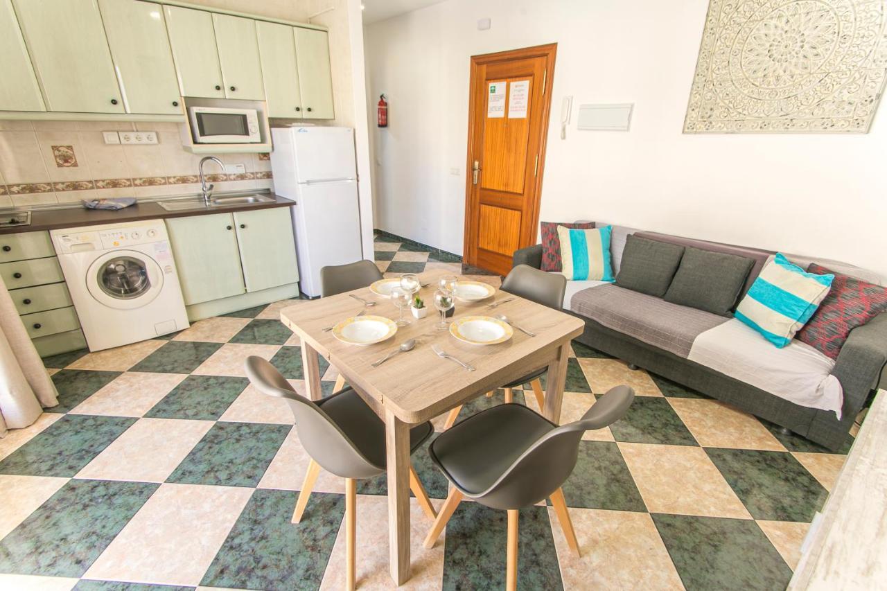Burriana Playa Ronda Appartement *