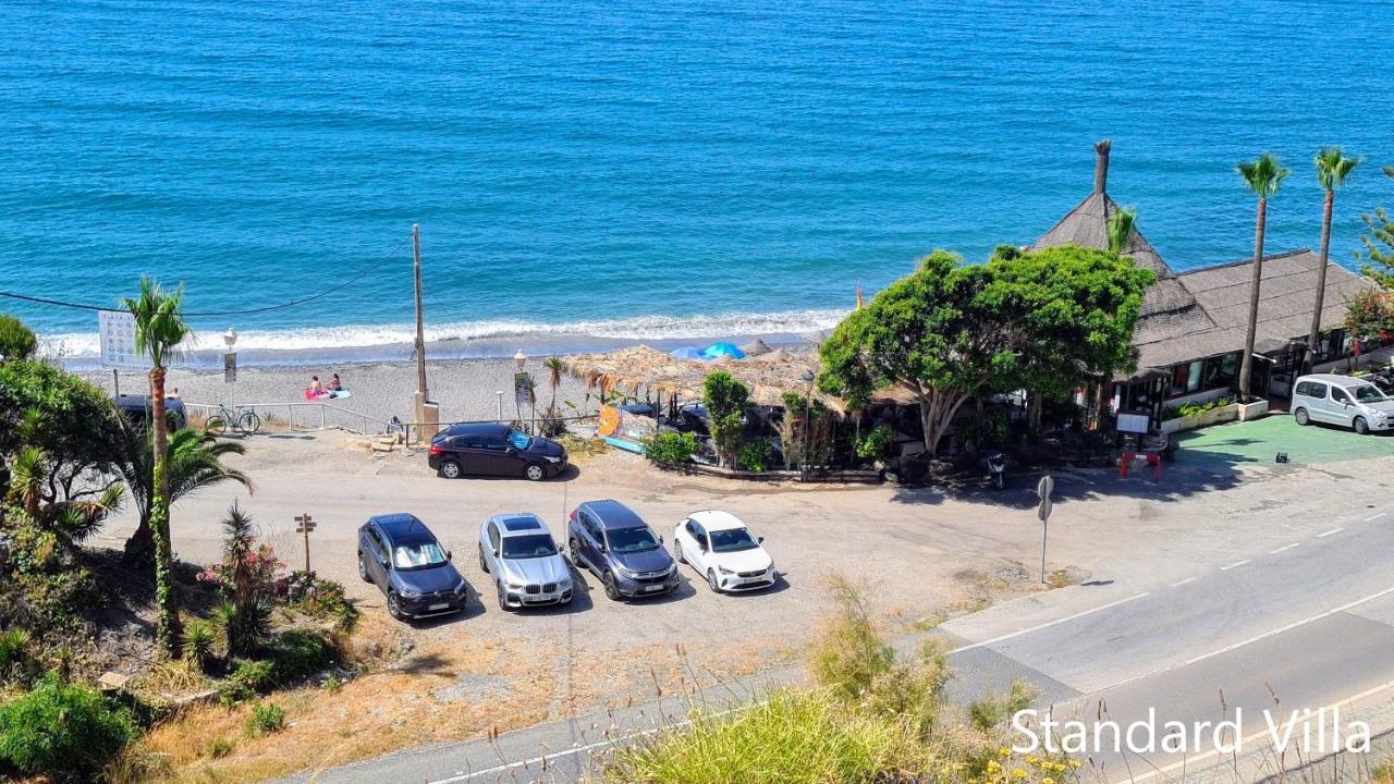 Silhouse Villas Pousada Nerja
