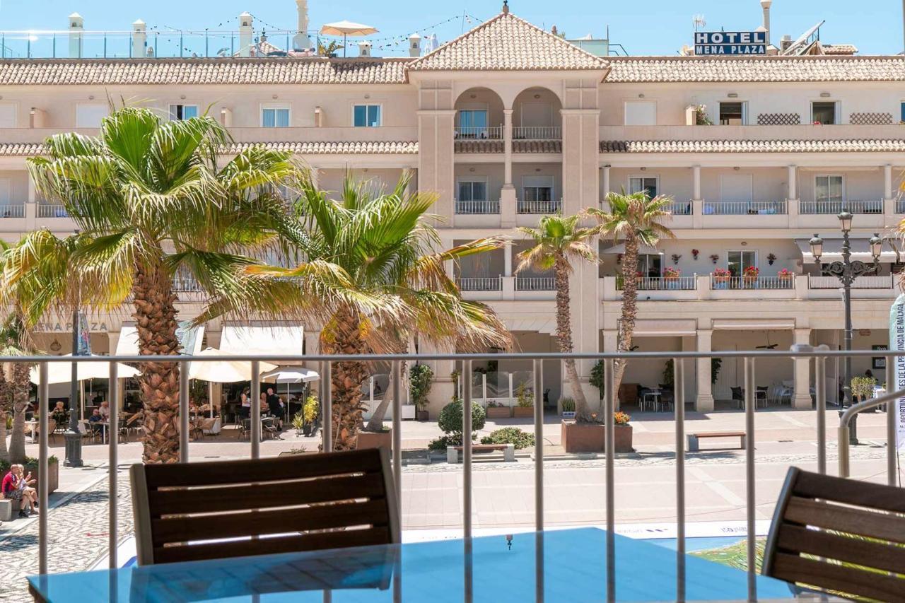 Moderno Y Centrico En Plaza De Espana Nerja