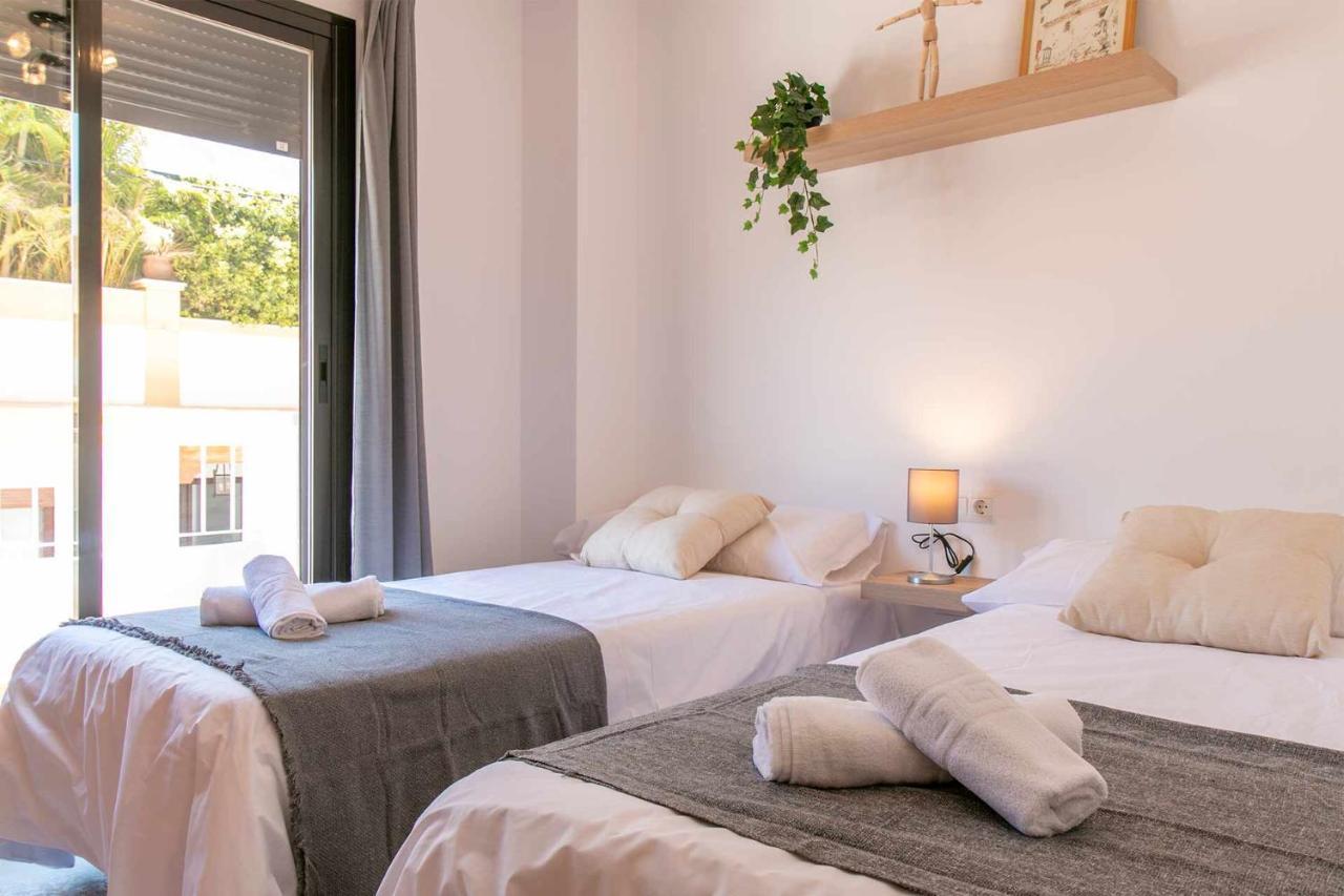 Apartment Moderno Y Centrico En Plaza De Espana