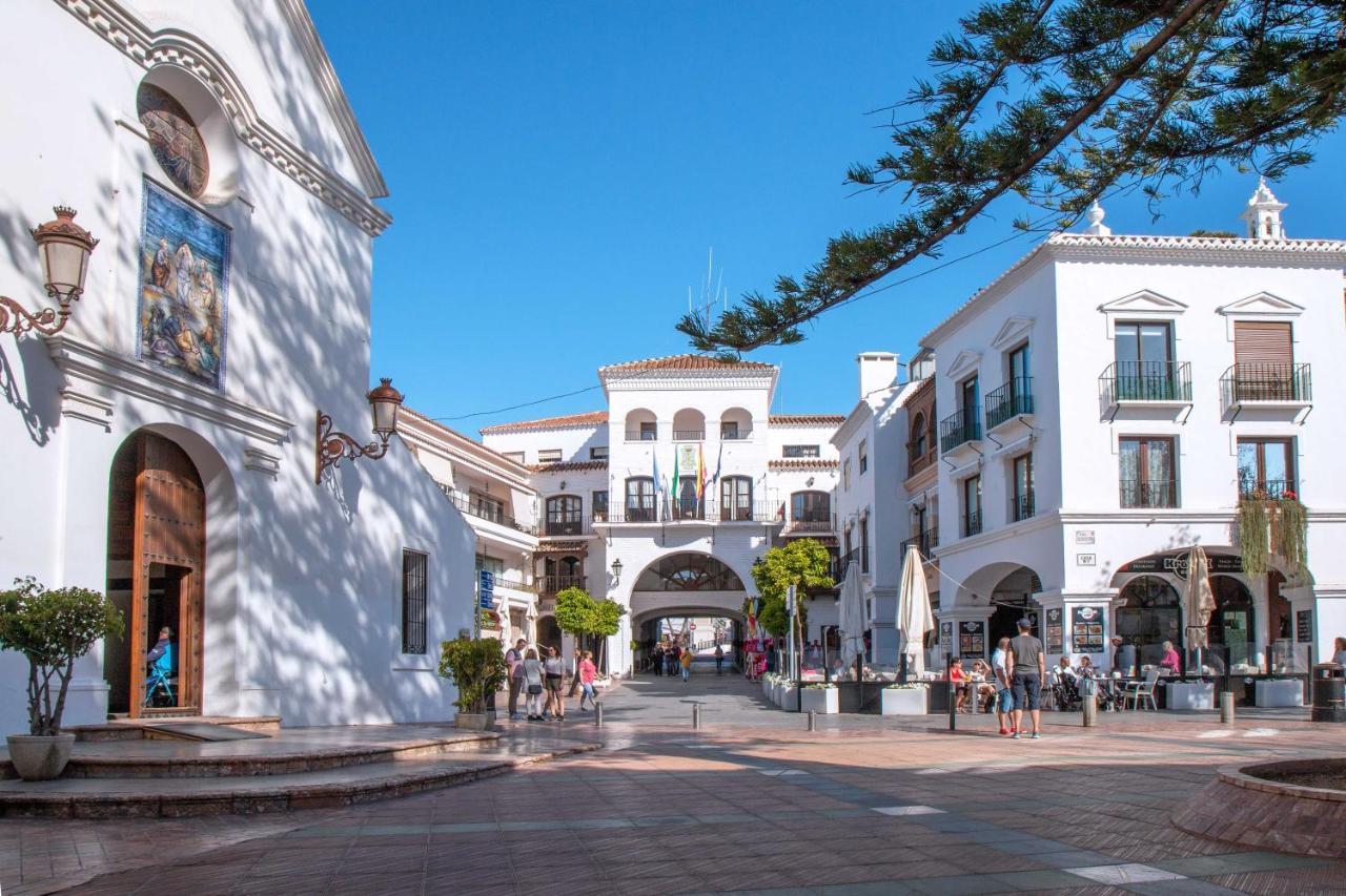 Moderno Y Centrico En Plaza De Espana Apartment Nerja