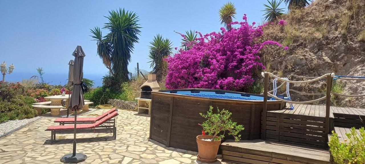 Mariposa Mariposaholidays Vakantiehuis Nerja