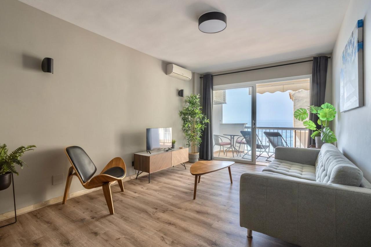 Stylish With Sea View Appartement