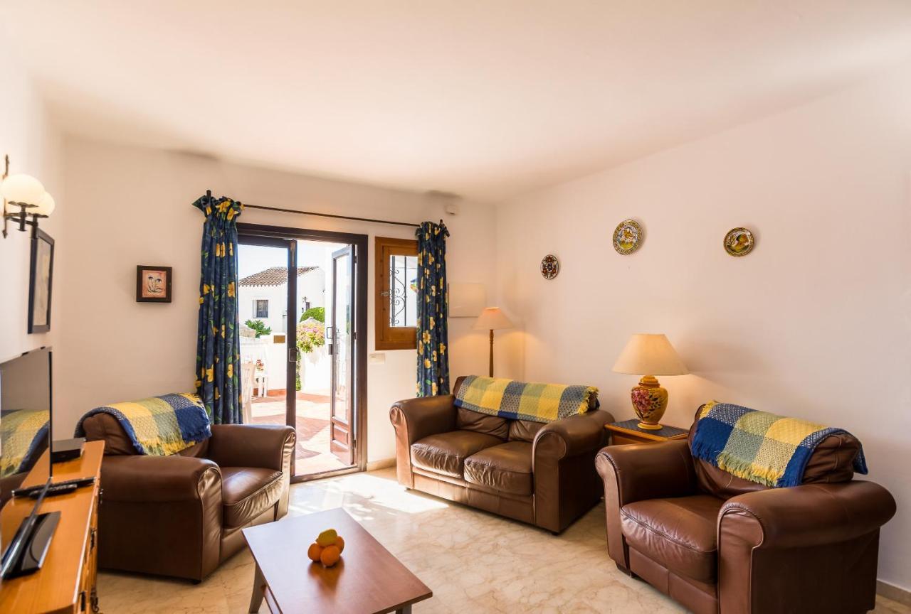 Tanger 3 El Oasis De Capistrano Ferienhaus Nerja