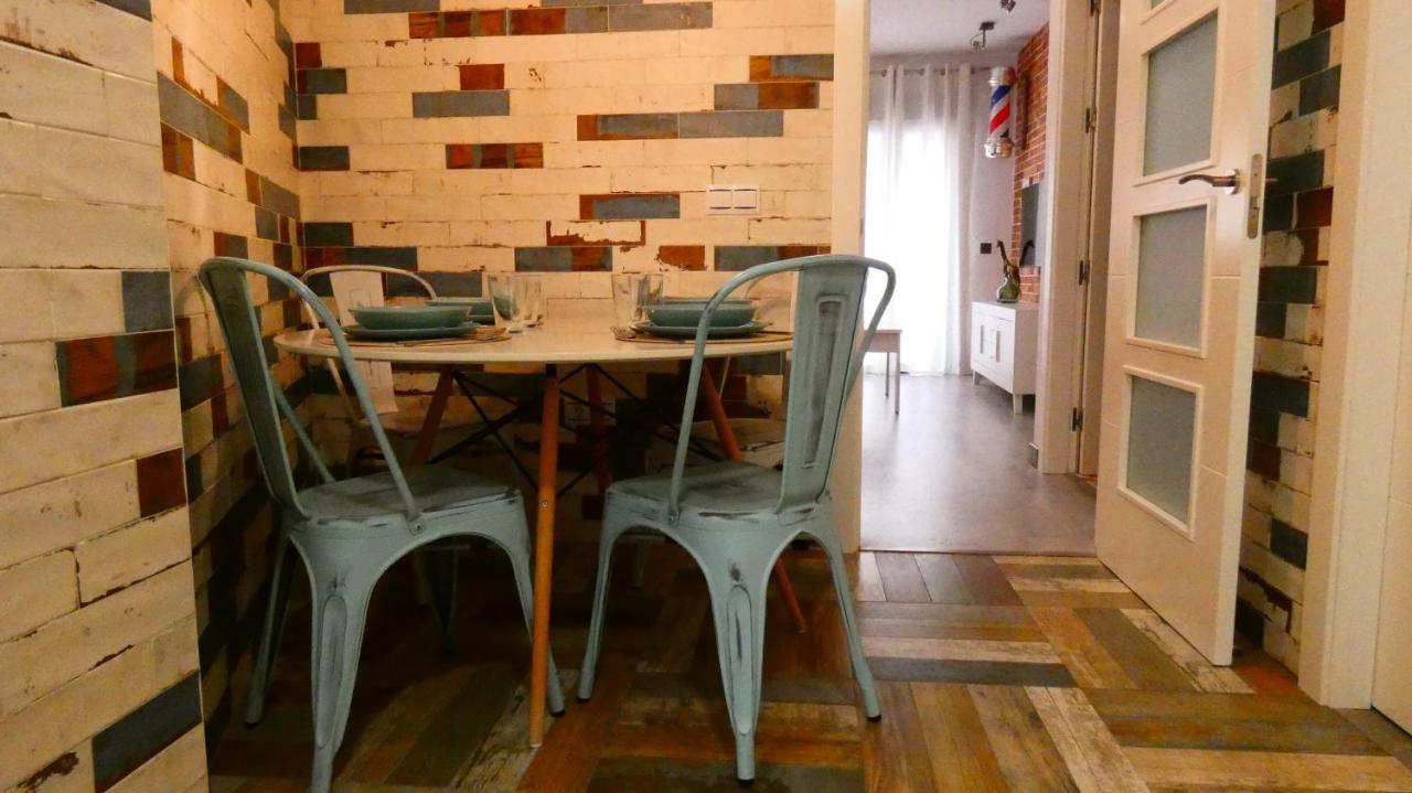 Casa Barbero Apartment *