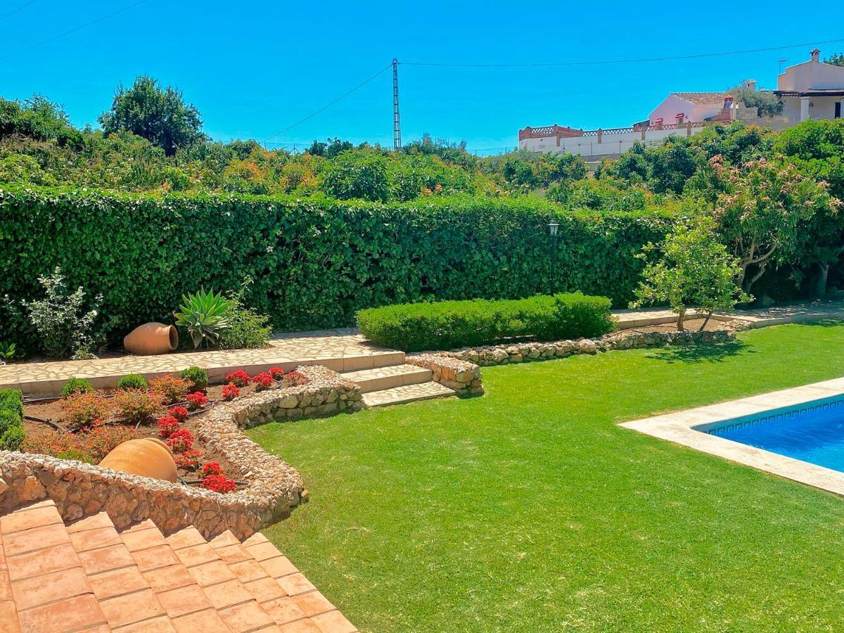 Villa Tinajas Luxury Nerja