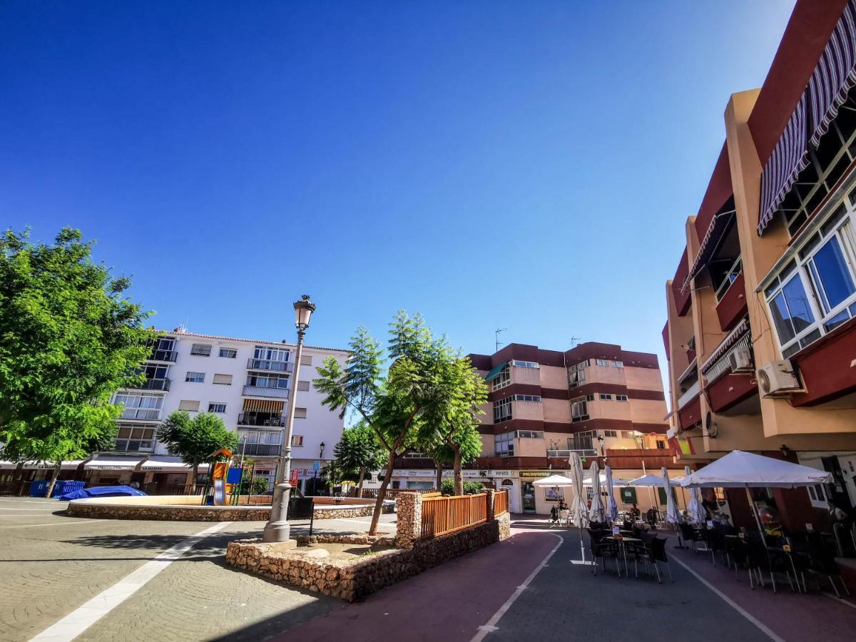 Acogedor Estudio En Centro 5m A Pie De La Playa * Nerja