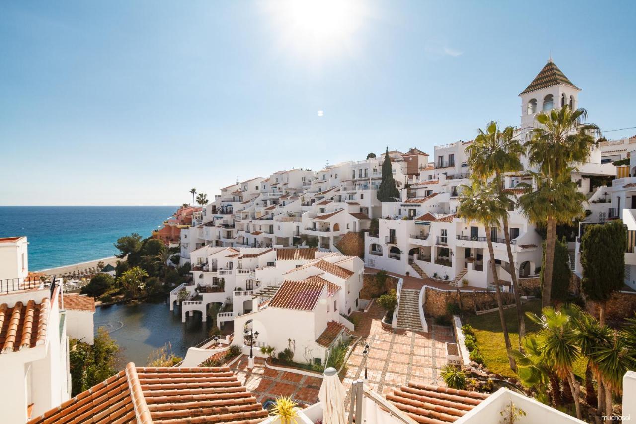 Acogedor Estudio En Centro 5m A Pie De La Playa Apartamento Nerja