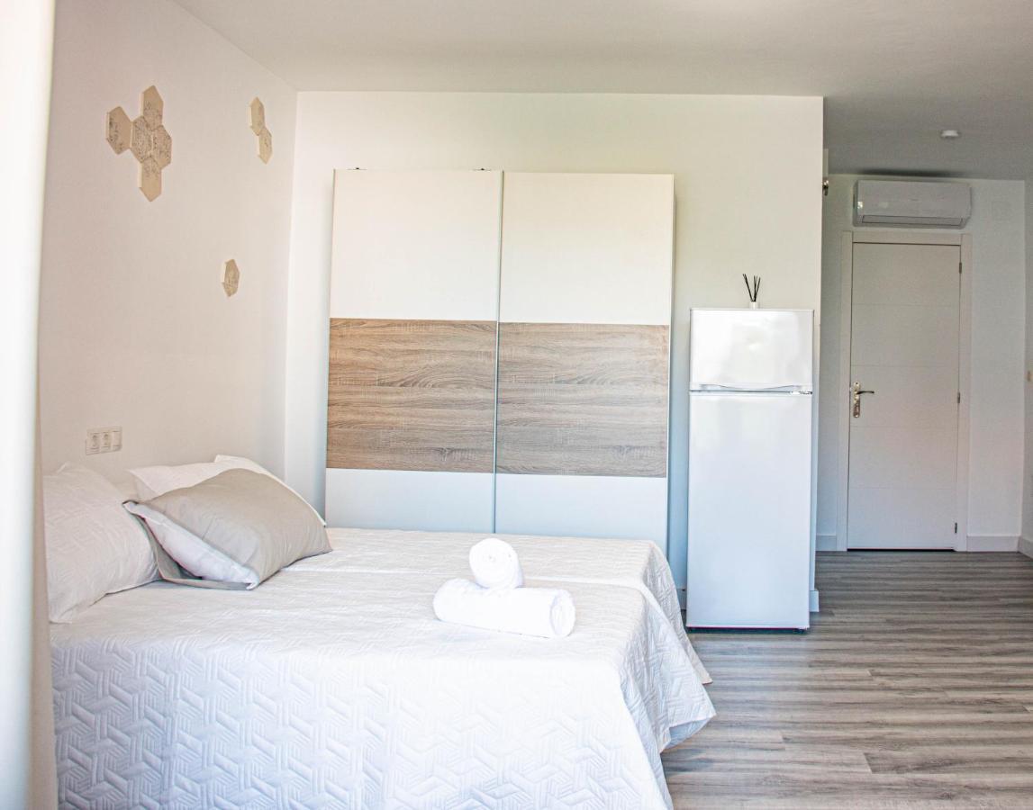 Acogedor Estudio En Centro 5m A Pie De La Playa