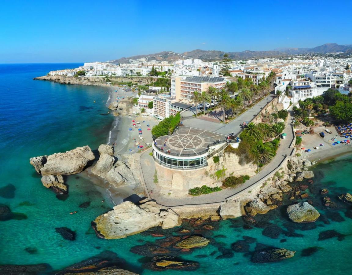 Acogedor Estudio En Centro 5m A Pie De La Playa Nerja