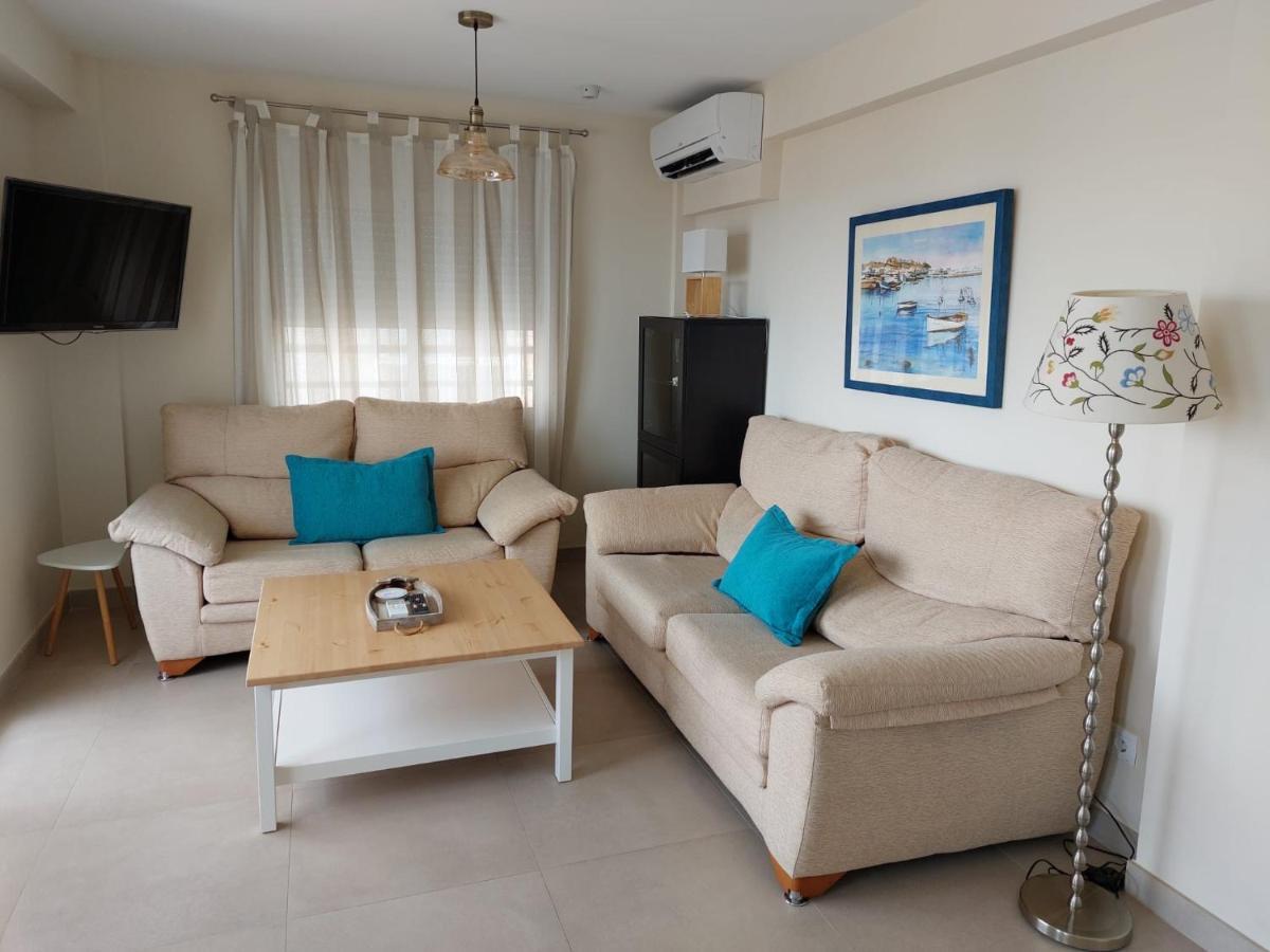 Apartamento Frente Al Mar En La Torrecilla *