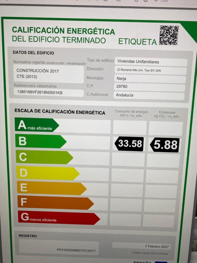 Casita Sonrisa Nerja