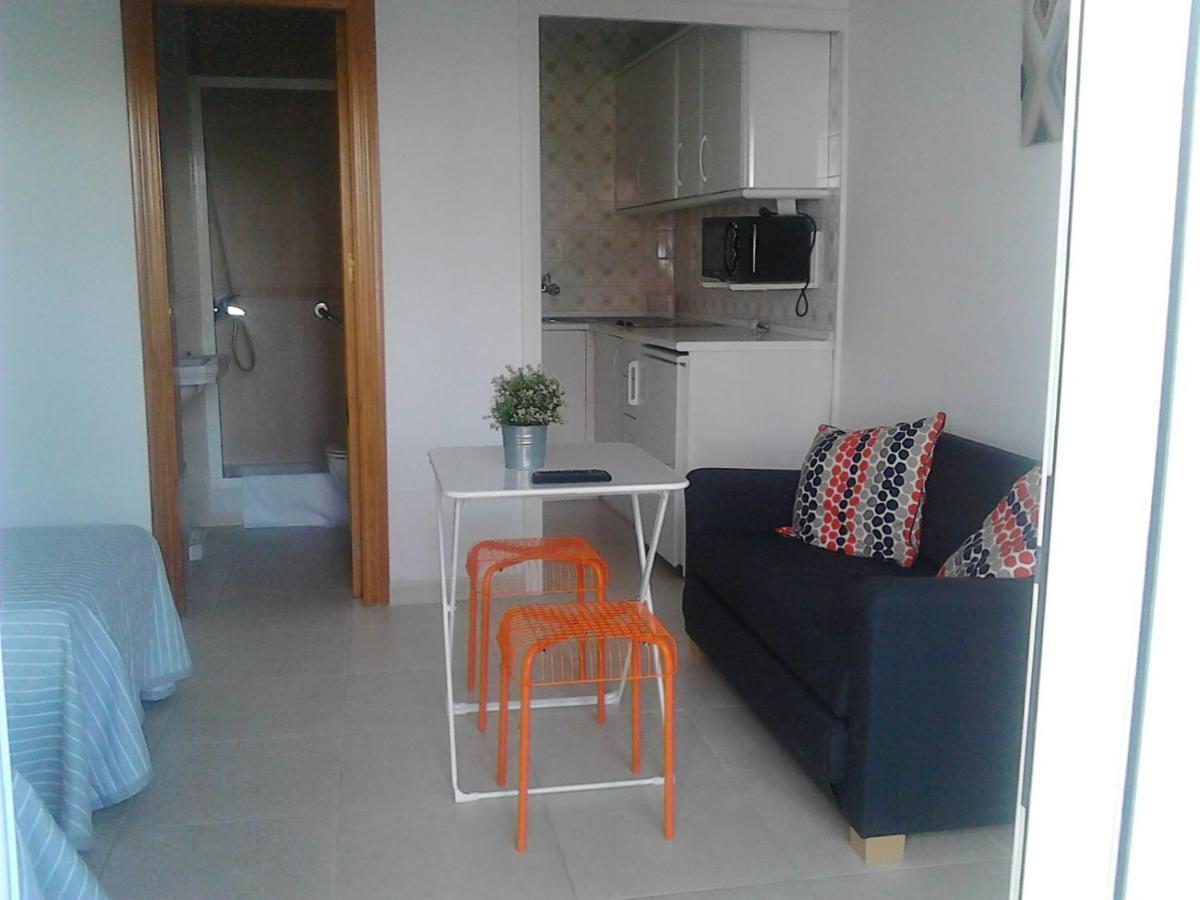 El Jardin Benerja Appartement