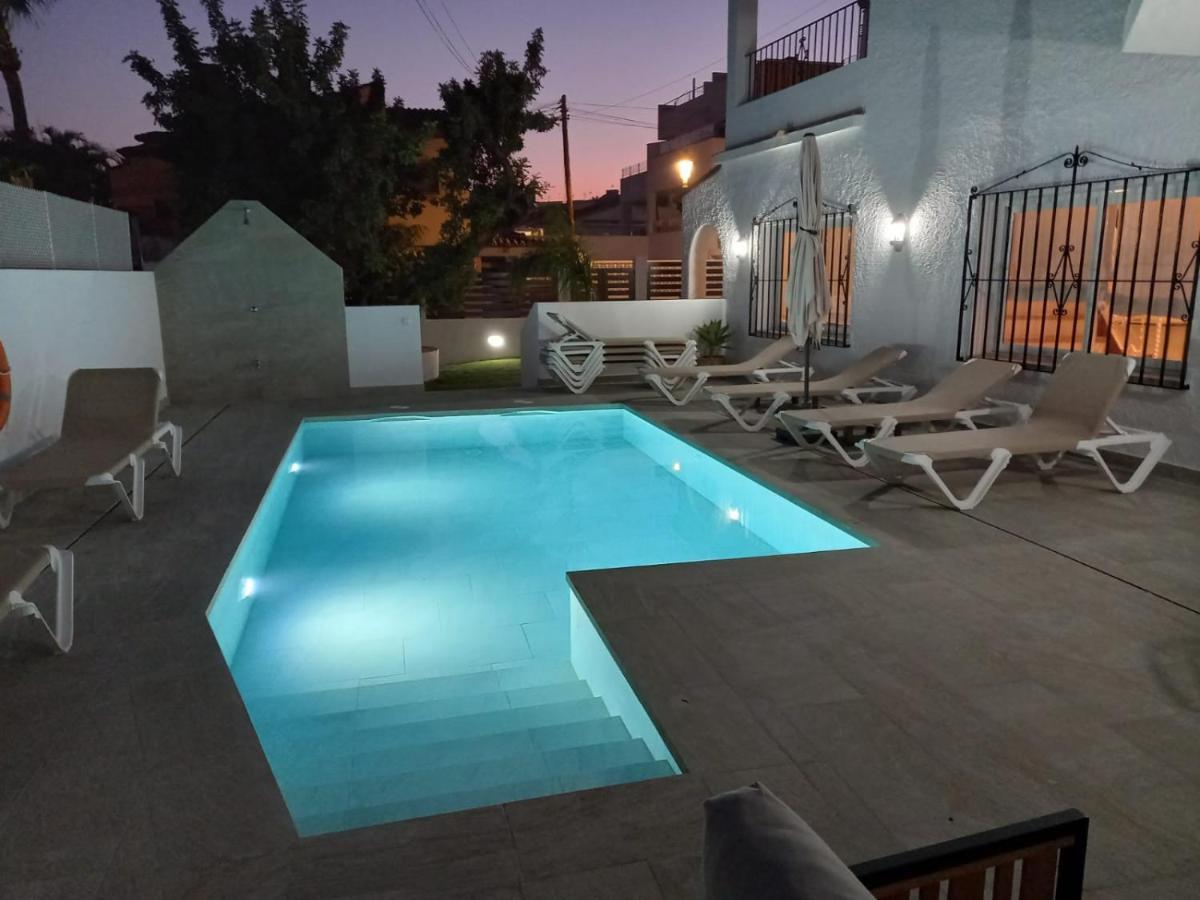 Villa El Algarrobo *