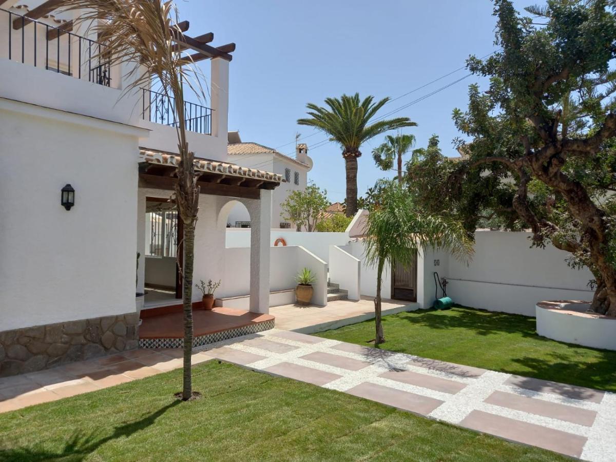 Villa El Algarrobo *