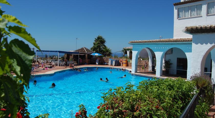Apartment Capistrano Nerja