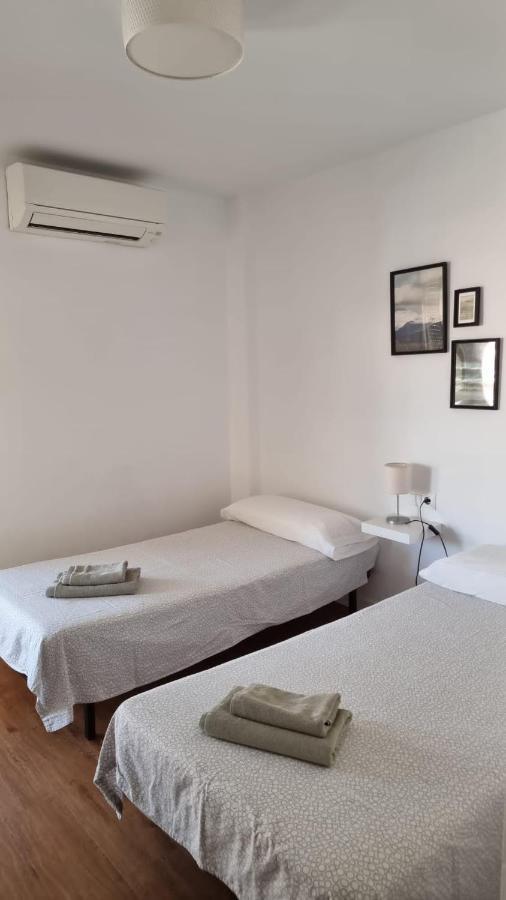 Piso Centrico Reformado / In The Center Apartment *