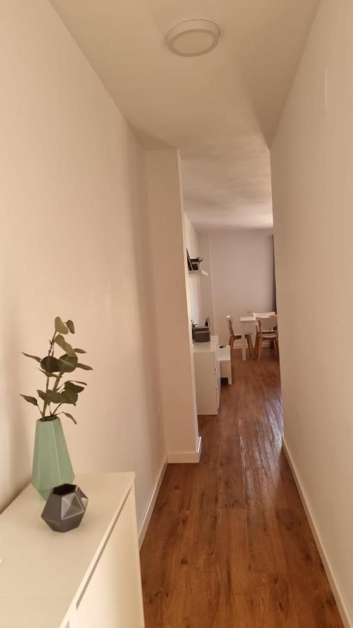 Piso Centrico Reformado / In The Center Apartment