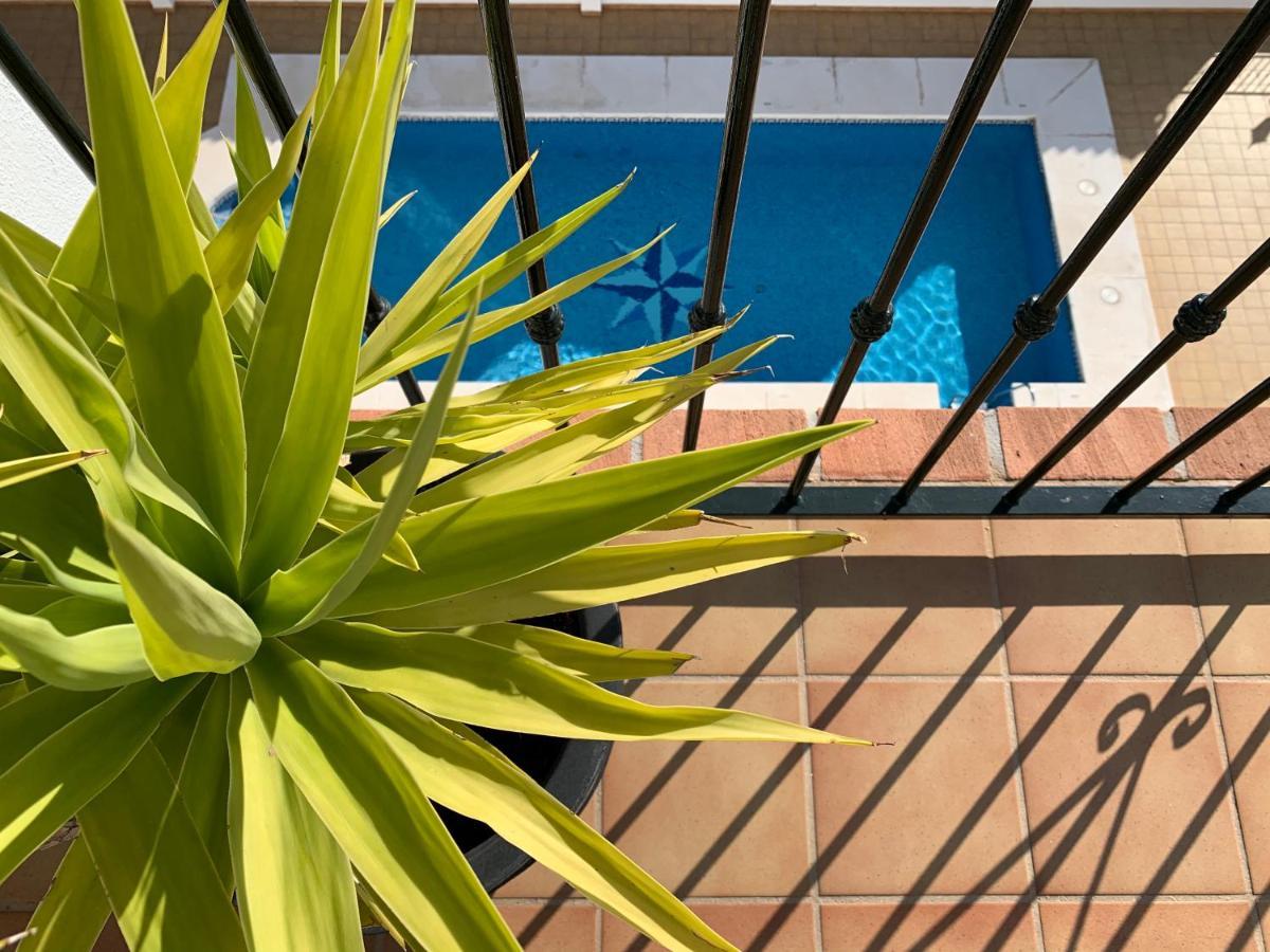 Apartamento Playa Burriana, Stor Terass, Havsutsikt, Pool *