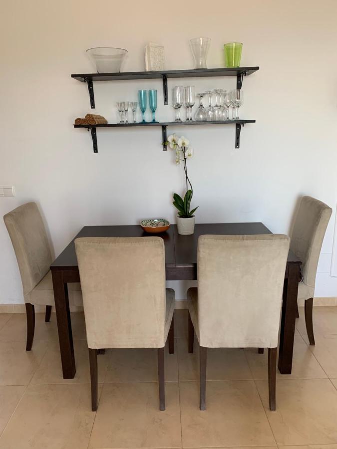 Playa Burriana, Stor Terass, Havsutsikt, Pool Apartamento
