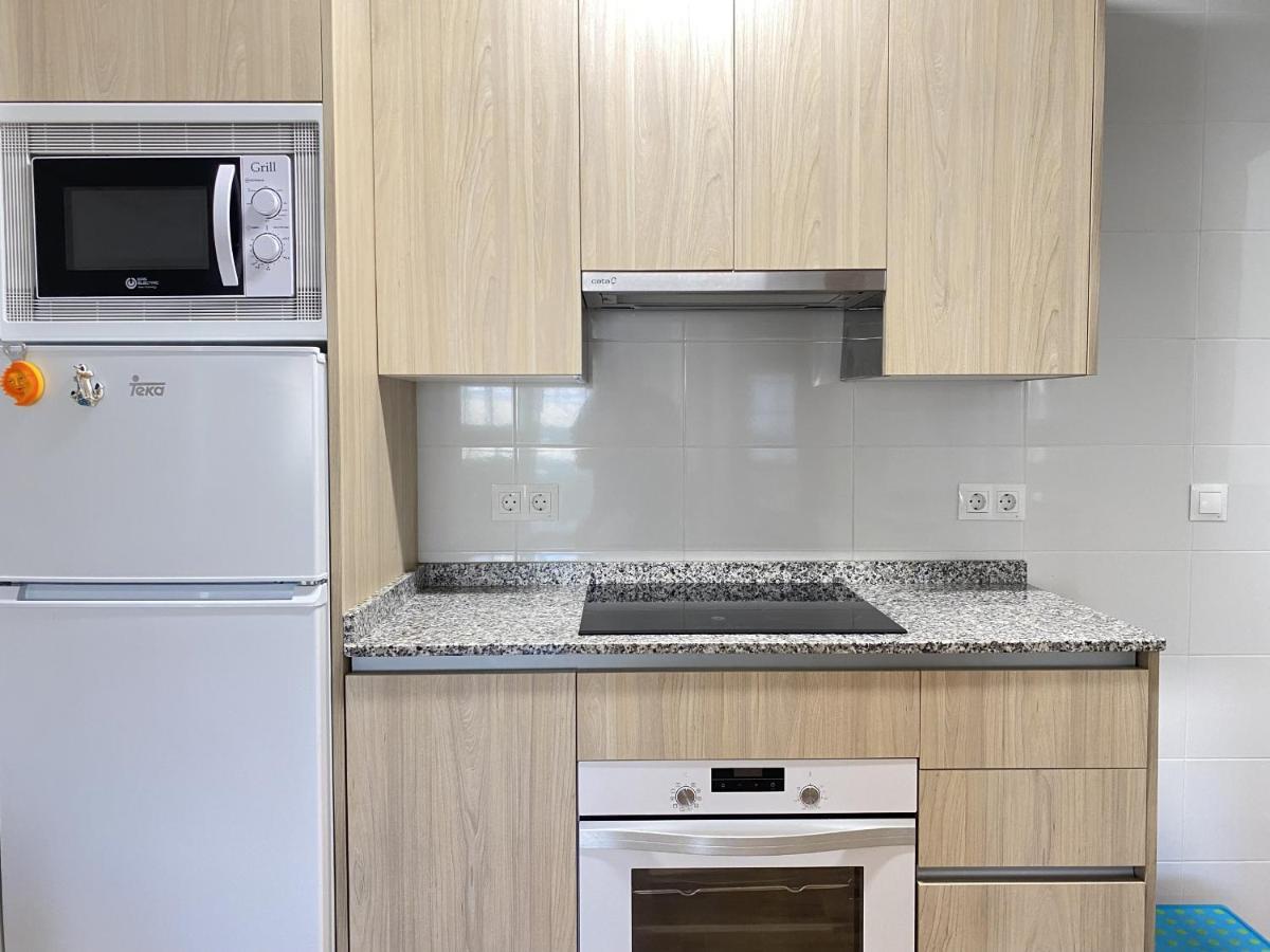 Center 2b Casasol Apartment *