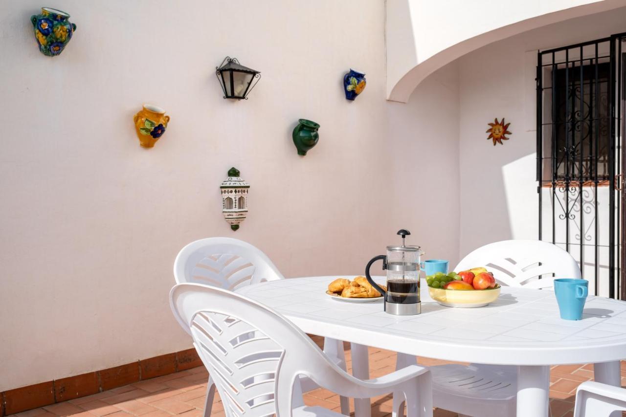 Tanger 3 El Oasis De Capistrano Ferienhaus Nerja
