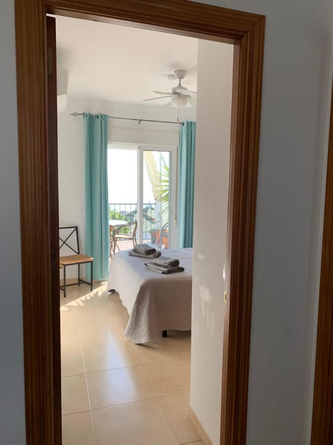 Apartamento Playa Burriana, Stor Terass, Havsutsikt, Pool *