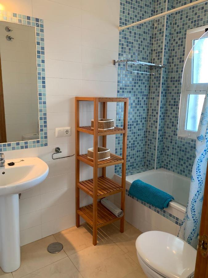 Playa Burriana, Stor Terass, Havsutsikt, Pool Apartamento *