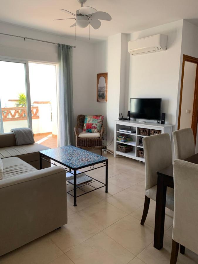 Apartamento Playa Burriana, Stor Terass, Havsutsikt, Pool