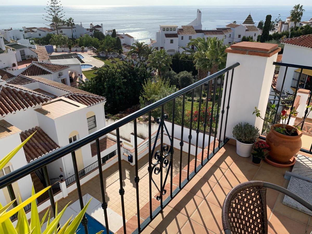 Apartamento Playa Burriana, Stor Terass, Havsutsikt, Pool