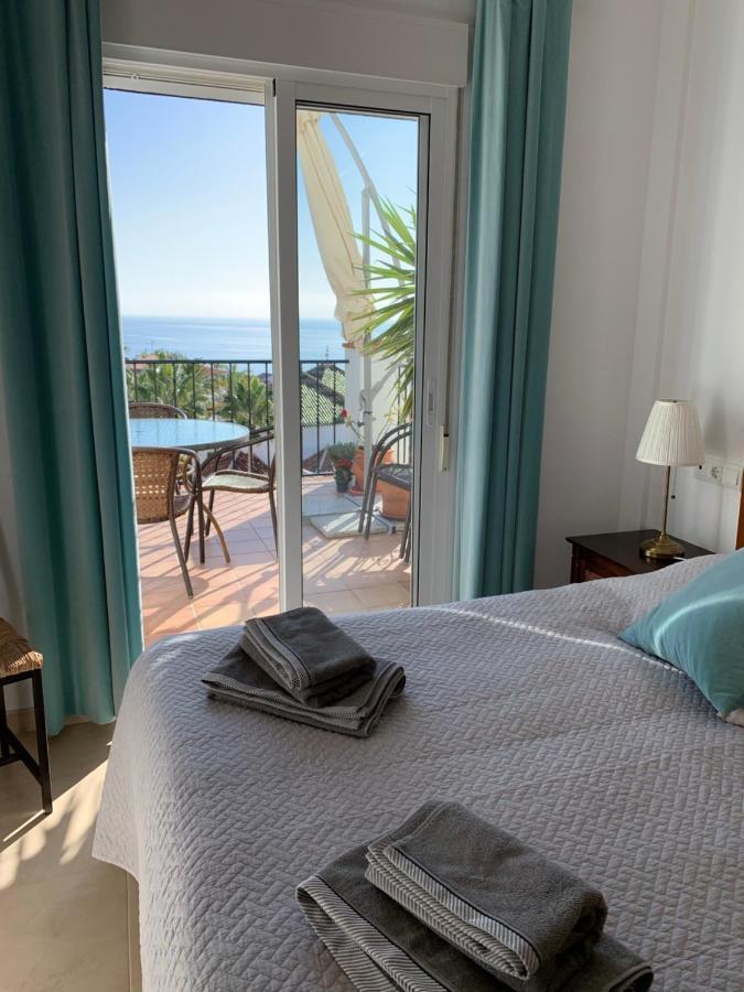 Apartamento Playa Burriana, Stor Terass, Havsutsikt, Pool