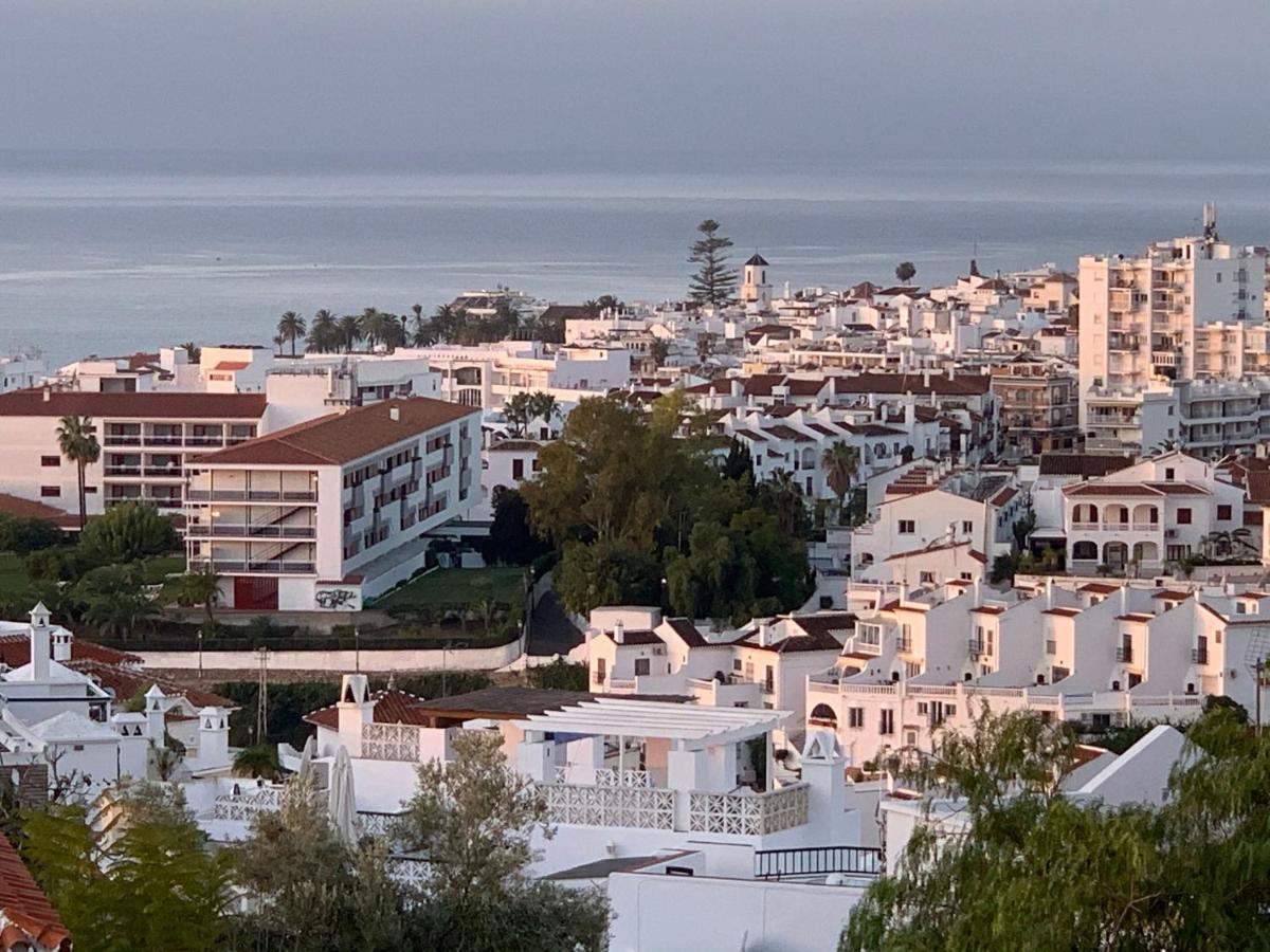 Playa Burriana, Stor Terass, Havsutsikt, Pool *
