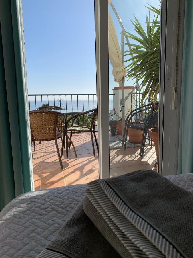 Playa Burriana, Stor Terass, Havsutsikt, Pool Apartamento
