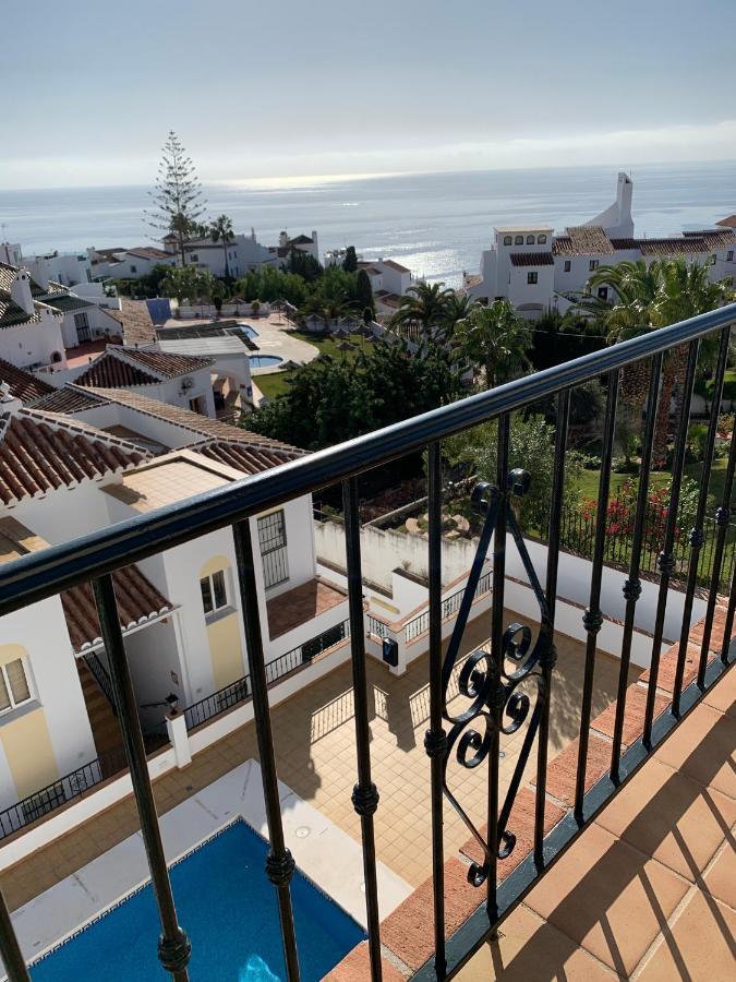 Apartamento Playa Burriana, Stor Terass, Havsutsikt, Pool