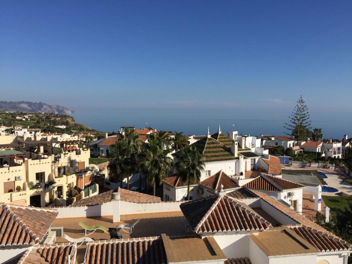 Apartamento Playa Burriana, Stor Terass, Havsutsikt, Pool *