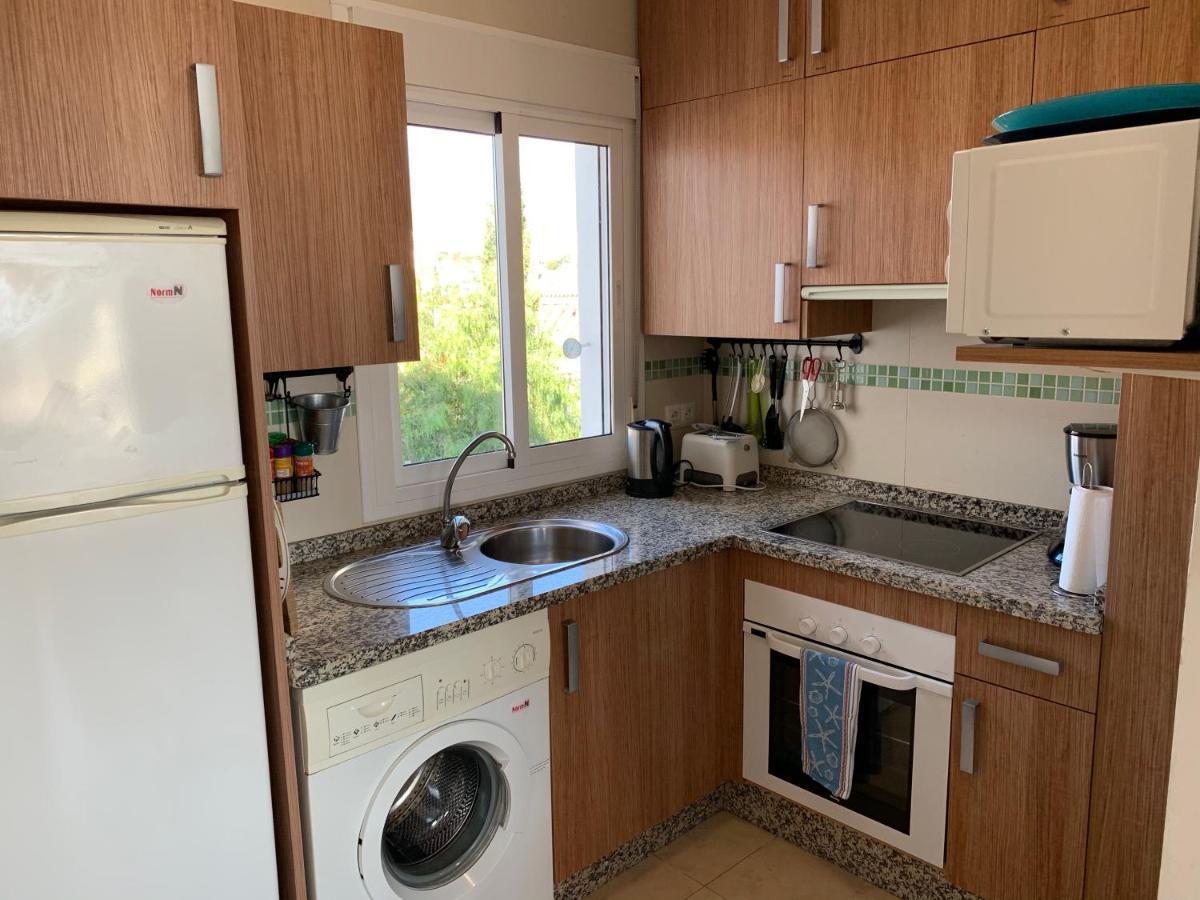 Playa Burriana, Stor Terass, Havsutsikt, Pool Apartamento *