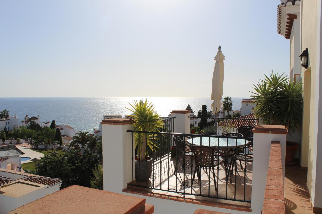 Apartamento Playa Burriana, Stor Terass, Havsutsikt, Pool *