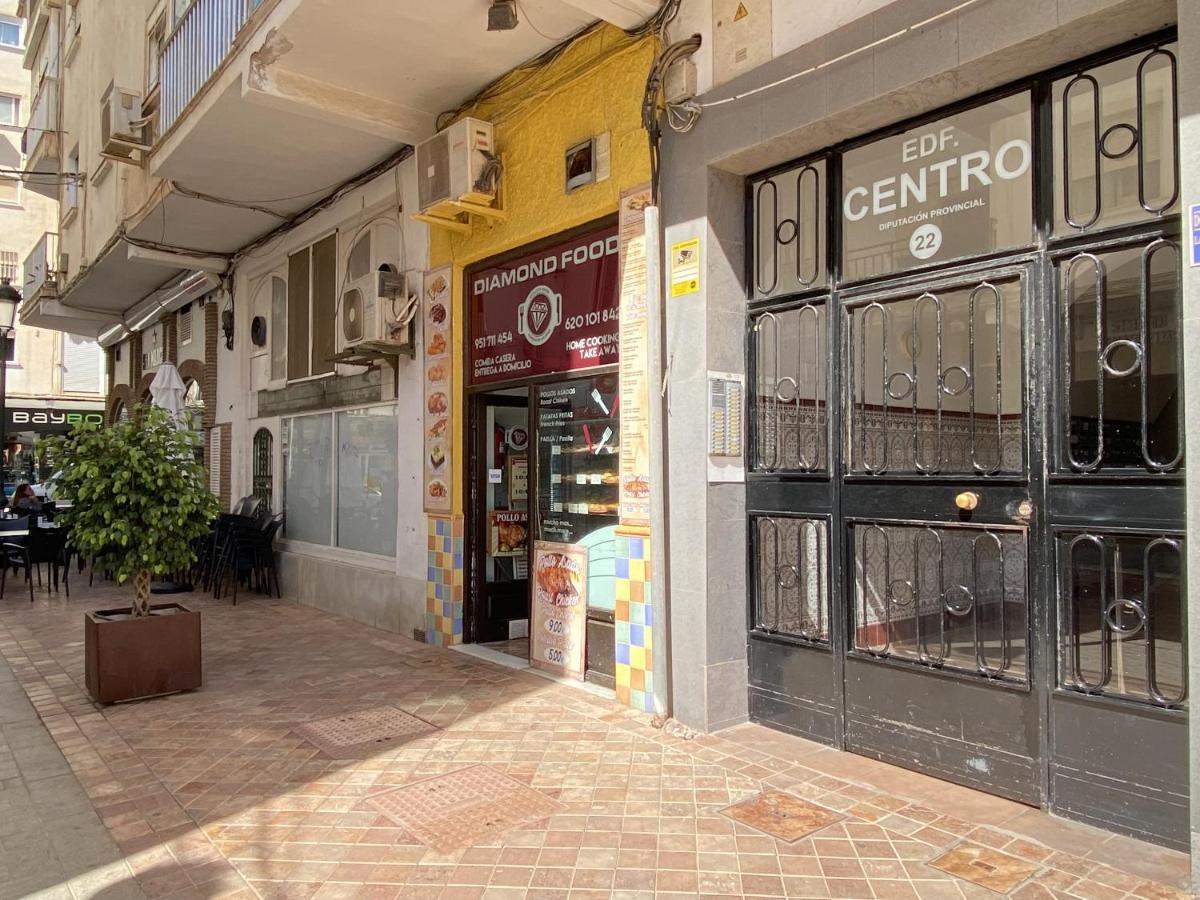 Center 2b Casasol Apartment Nerja
