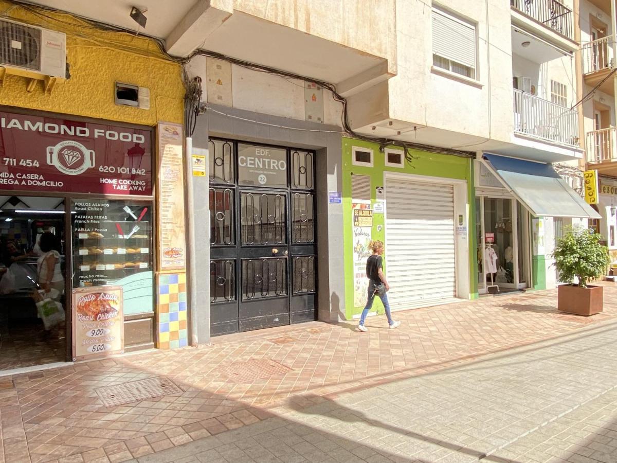 Apartment Center 2b Casasol