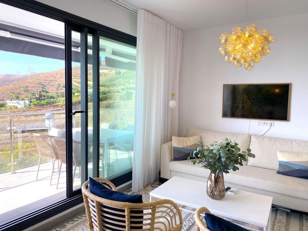 Balcon Del Mar Seaview 114 Casasol Apartment *