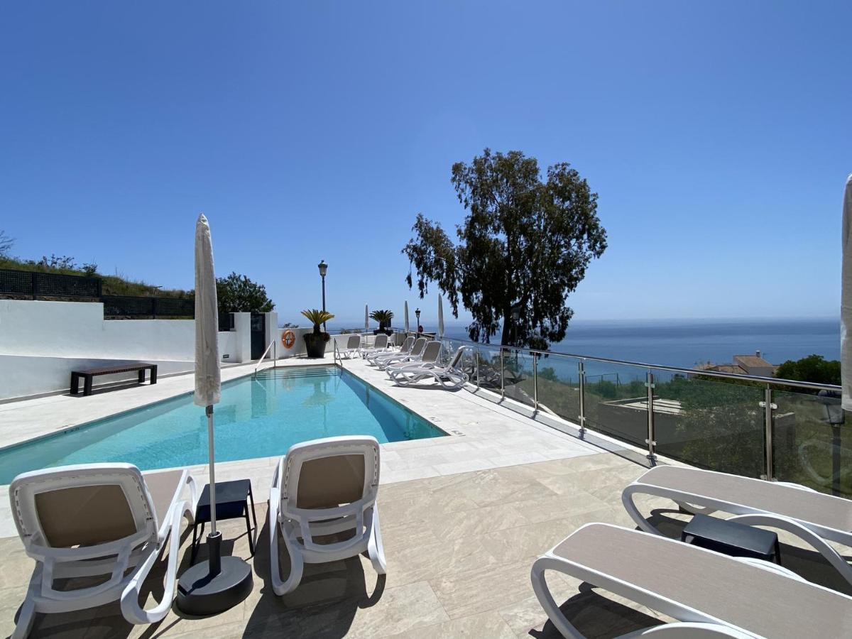 Balcon Del Mar Seaview 114 Casasol Nerja