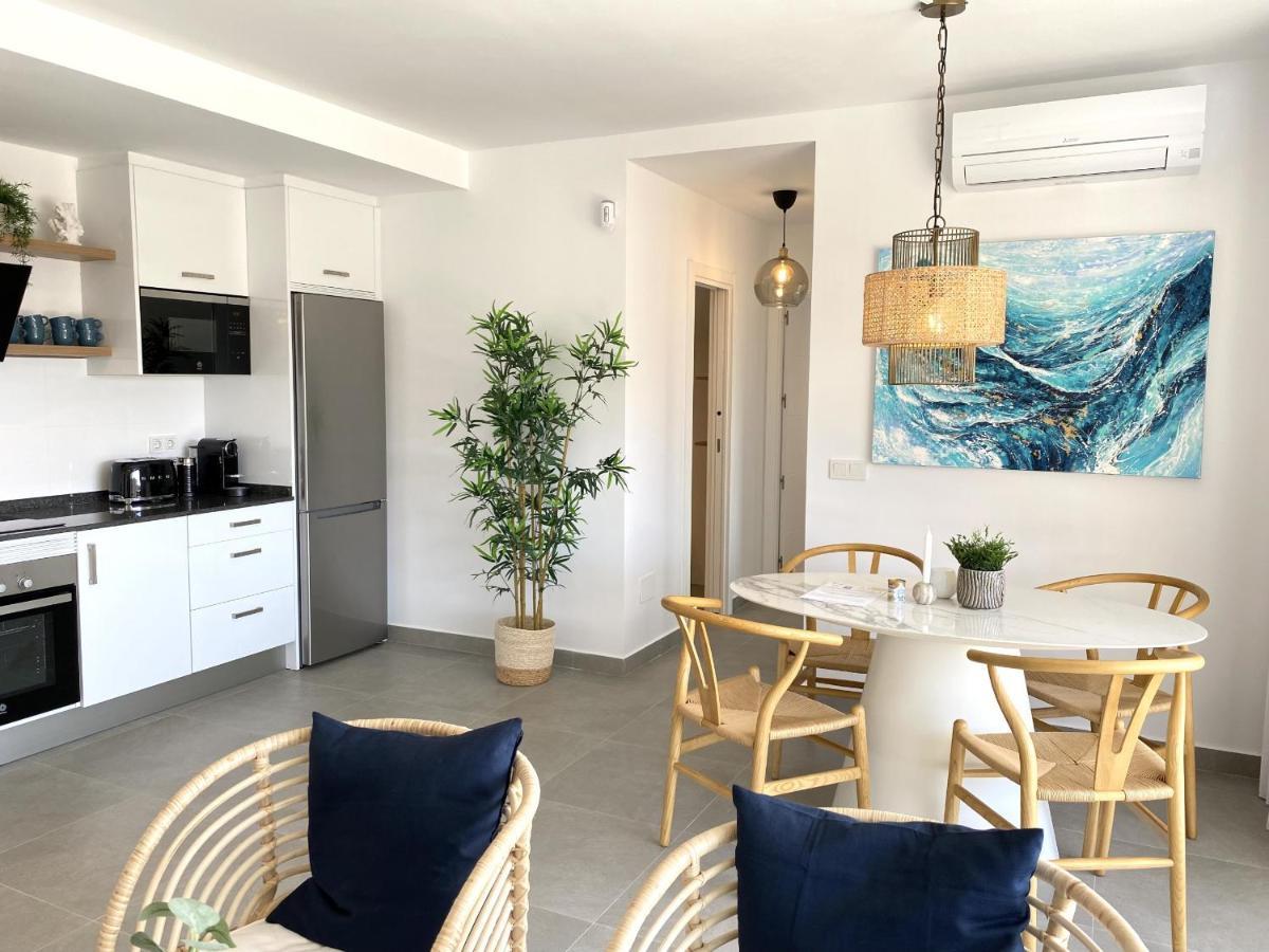 Apartment Balcon Del Mar Seaview 114 Casasol