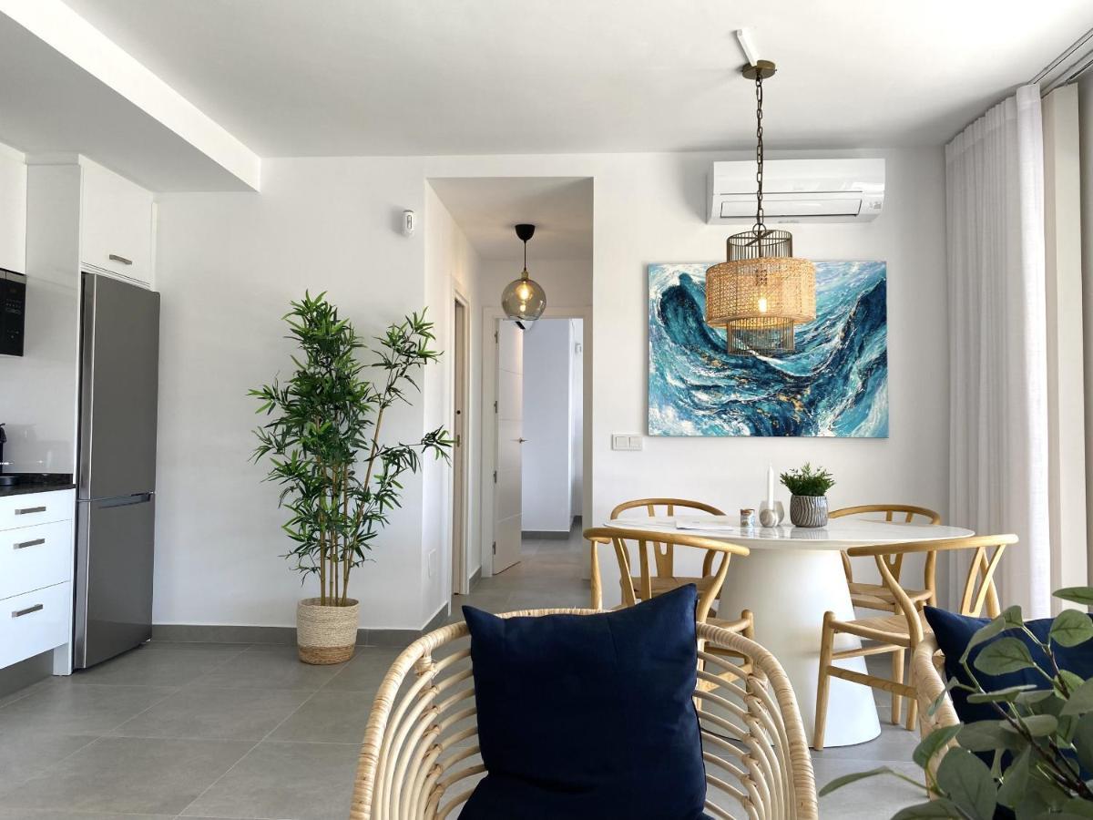 Balcon Del Mar Seaview 114 Casasol