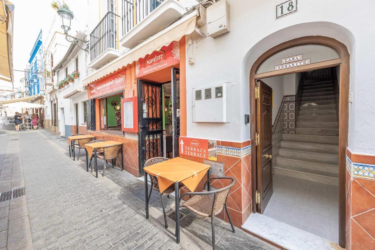 Apartamento Rosarito Nerja