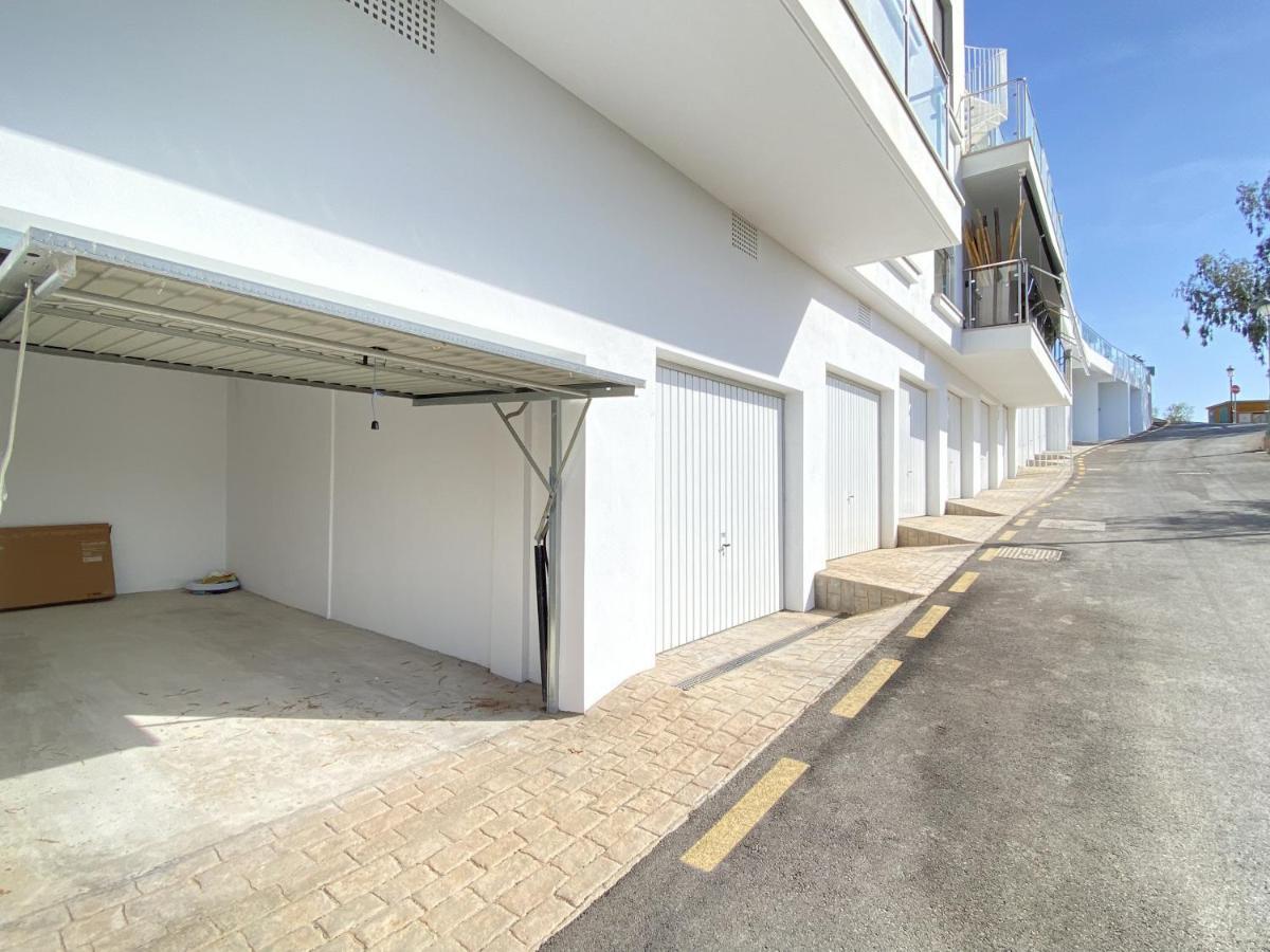 Balcon Del Mar Seaview 114 Casasol Apartment