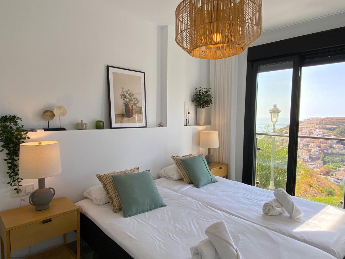 Balcon Del Mar Seaview 114 Casasol Nerja